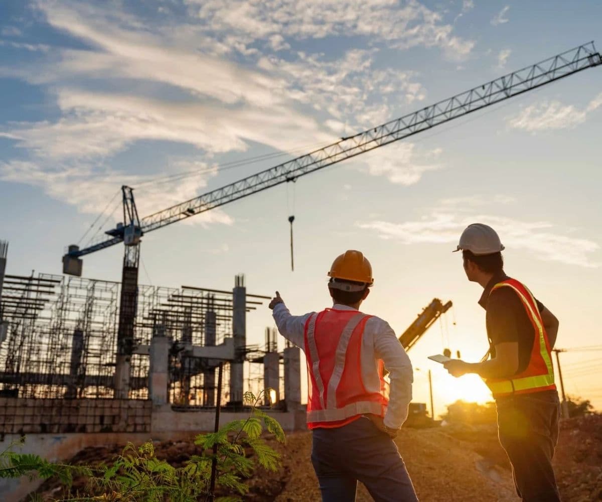 Construction Services by KMCC in Saudi Arabia