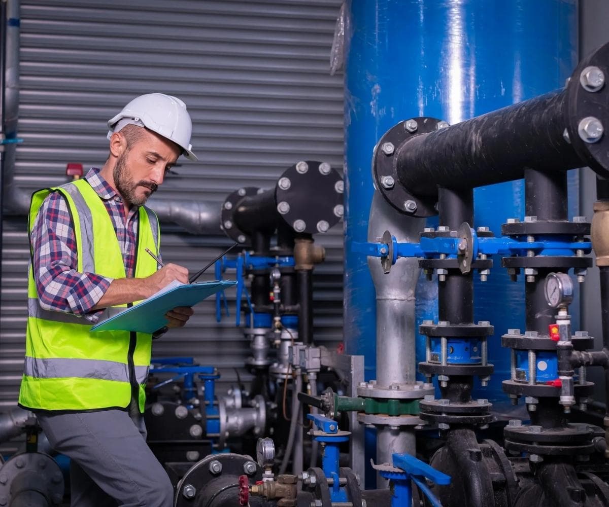 Water Solutions by KMCC in Saudi Arabia